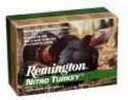 Remington Nitro Turkey Shotshell Ammunition For The Turkey Hunter Who appreciates Dense patterns, Deep Penetration, And Range Flexibility. Nitro Turkey Buffered Loads Contain Nitro Mag Extra-Hard Lead...